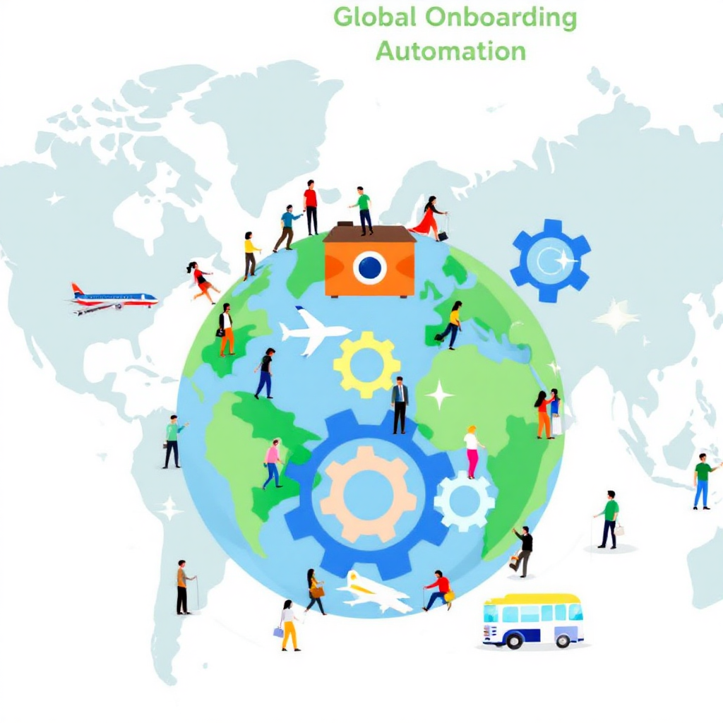 Global Onboarding Automation